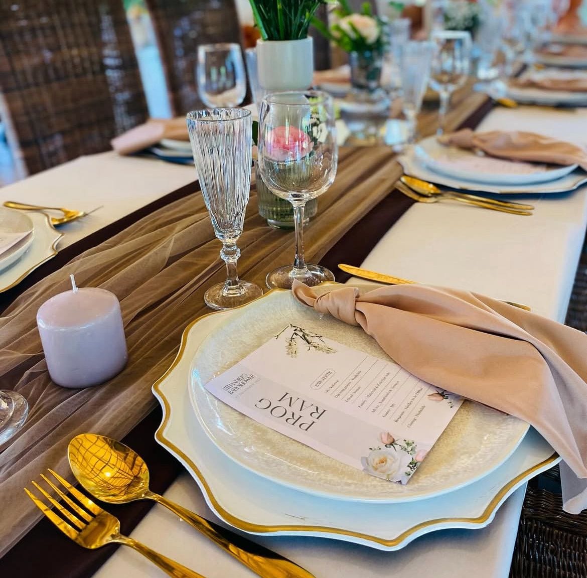 Table Settings